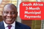 Big Relief For Pensioners 3 Month Municipal Payment Break Announced For South African Pensioners