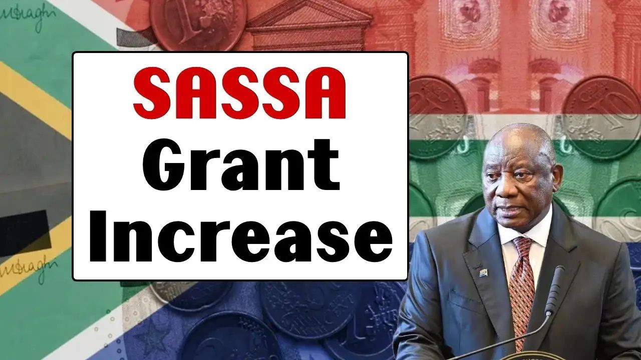 Big Relief for Beneficiaries SASSA Confirms Grant Increase for 2026