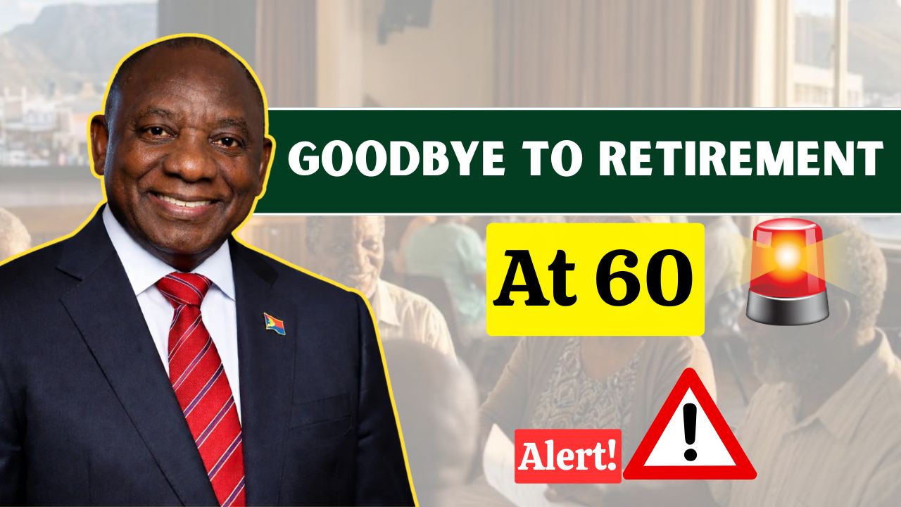 Goodbye to Retirement