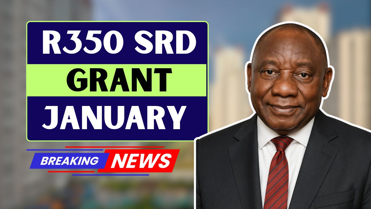R350 SRD Grant January 1