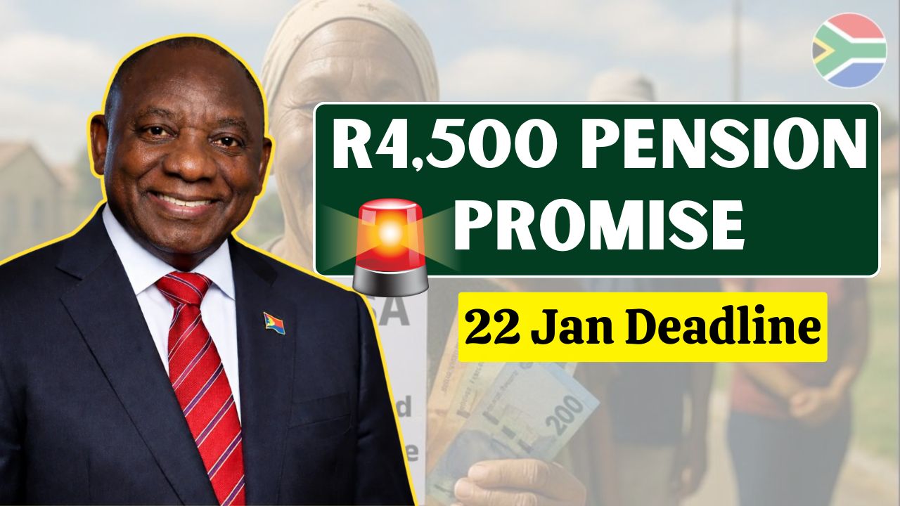 R4500 Pension Promise 1