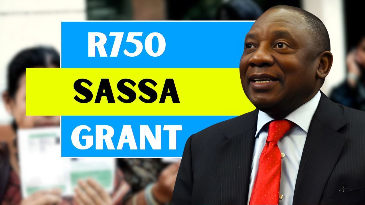 R750 SASSA Grant 2025 Full Guide Eligibility and How to Apply…