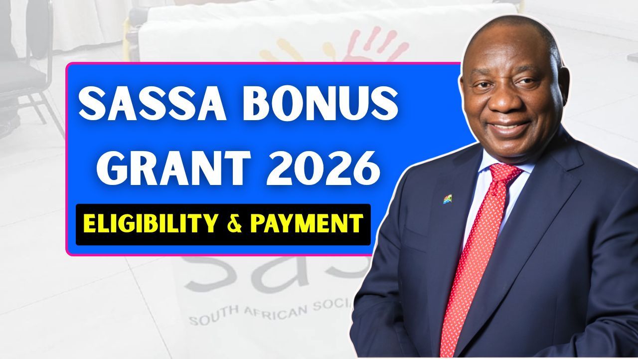 SASSA Confirms Grant Restart in 2026