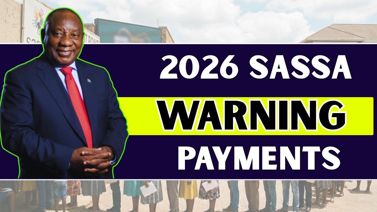 SASSA Enforces Stricter Verification in 2026