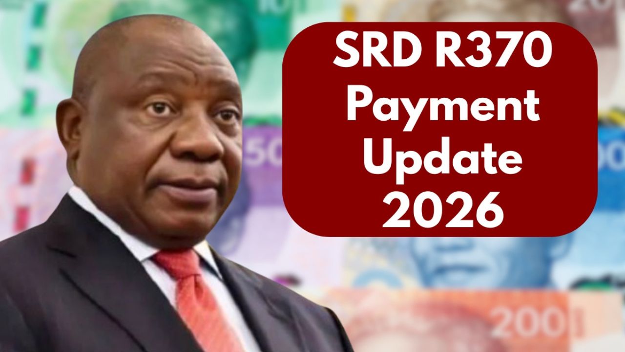 SRD R370 Payment Update 2026 Full Schedule Eligibility Rules And Checks